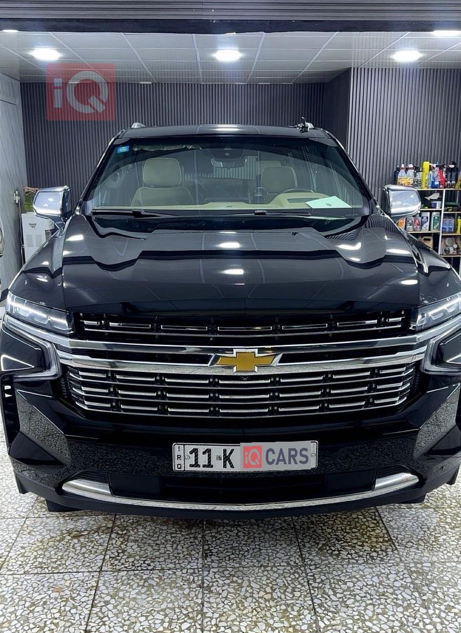 شيفروليه تاهو